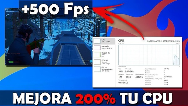 Optimización Pc