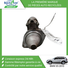 Démarreur BMW X5