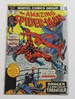 Amazing Spider-Man #134 - 1974  *1st  Appearance of Tarantula*  Romita Cover