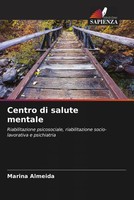 Marina Almeida | Centro Di Salute Mentale | Taschenbuch | Italienisch (2023)