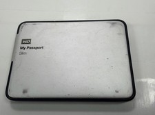 WD My Passport Studio 1TB FireWire 800 Desktop External Hard Drive