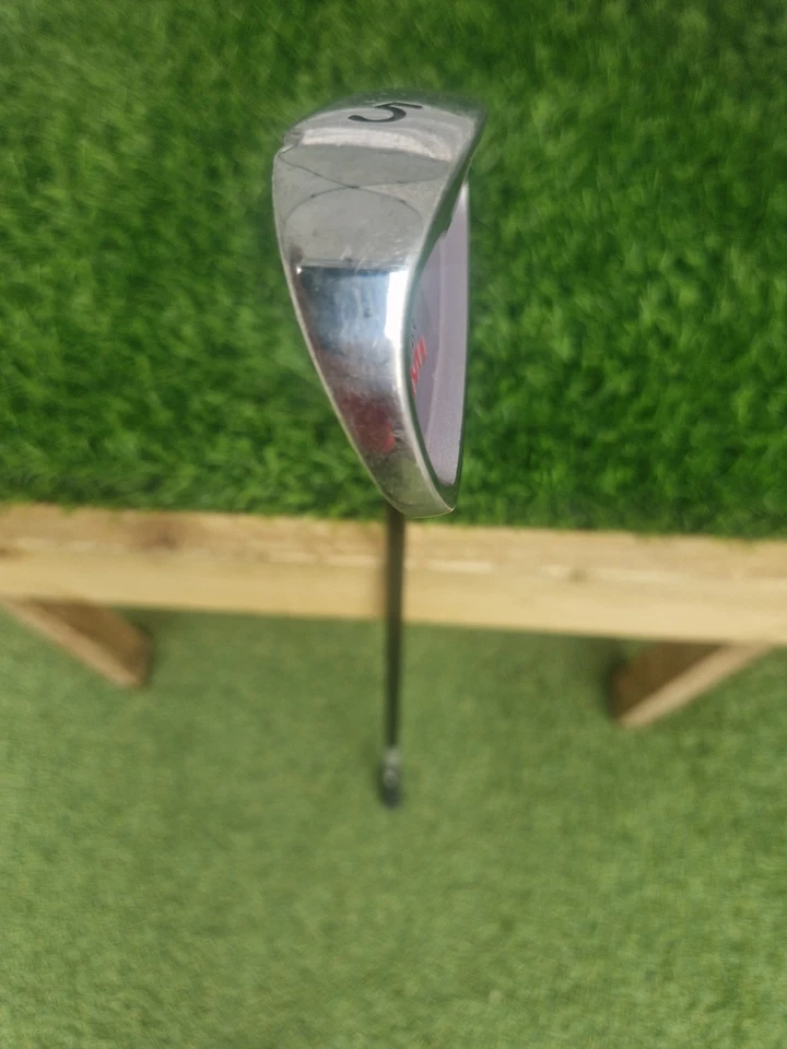 Yonex Cyberstar VM1 #5 Iron - Ladies Flex Graphite Shaft - Right Handed - Image 4 of 4