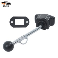 Für VW Käfer Ghia 181 Tuning Schalthebel Chrom Schaltwegverkürzung 00-4451-0