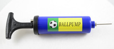 Portable Unbranded Sports Ball Hand Pump Inflator Basketball Football Volleyball