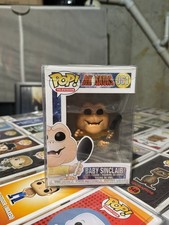 Funko POP! Figura de juguete de vinilo Television Dinosaurs Baby Sinclair #961 RARA COMO NUEVA🔥