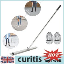 Concrete Trowel Domestic/Industrial Cement Surface Smoothing Tool 360° Rotation
