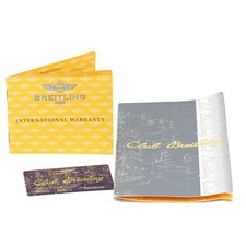 Breitling Shadow Flyback White Mother of Pearl Dial Automatic Men's Wristwatch 7