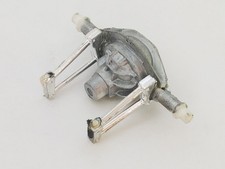 Used Pro Street Narrowed Rear Axle From 1970 Super Bee Amt 125 Model Kit Used Pro Street Narrowed Rear Axle From 1970 Super Bee Amt 125 Model Kit