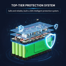 36V 20AH Battery ebike Scooter Electric Battery  XT60 Connector