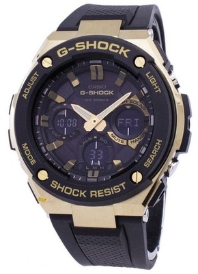 Casio G-Shock G-STEEL Analog Digital Tough Solar GST-S100G-1A200M Herrenuhr