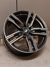 BMW 8er G14 G15 G16 Felge Doppelspeiche 727M 19