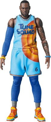 MAFEX No.197 LeBron James SPACE JAM: A NEW LEGACY Ver. Medicom Toy