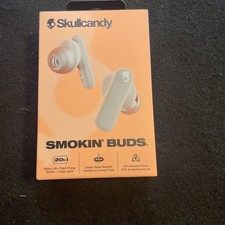 SKULLCANDY SMOKIN BUDS SCTAW
