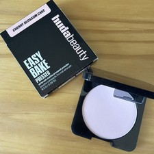 Huda Beauty Easy Bake Pressed Airbrush Matte Powder  Cherry Blossom Cake NIB