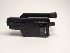 Vintage JVC Video Movie GR-A30U Camcorder Camera For Parts Or Repair
