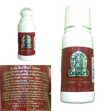 Desodorante antitranspirante Mistine Top Country Roll On 80 ml