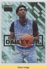 2023 Skybox Metal Universe Champions Premium Eric Dailey Jr #S-43 READ kr0