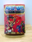 Vintage He-Man Masters Universe Collector’s figure Carrying Case 1984 40700 MOTU