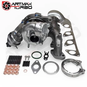 Garrett Turbolader für Audi VW Seat Skoda 2.0 TDI 125KW 170PS 757042 BMN BMR