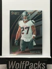 2025 Panini Select Football Woody Marks #236
