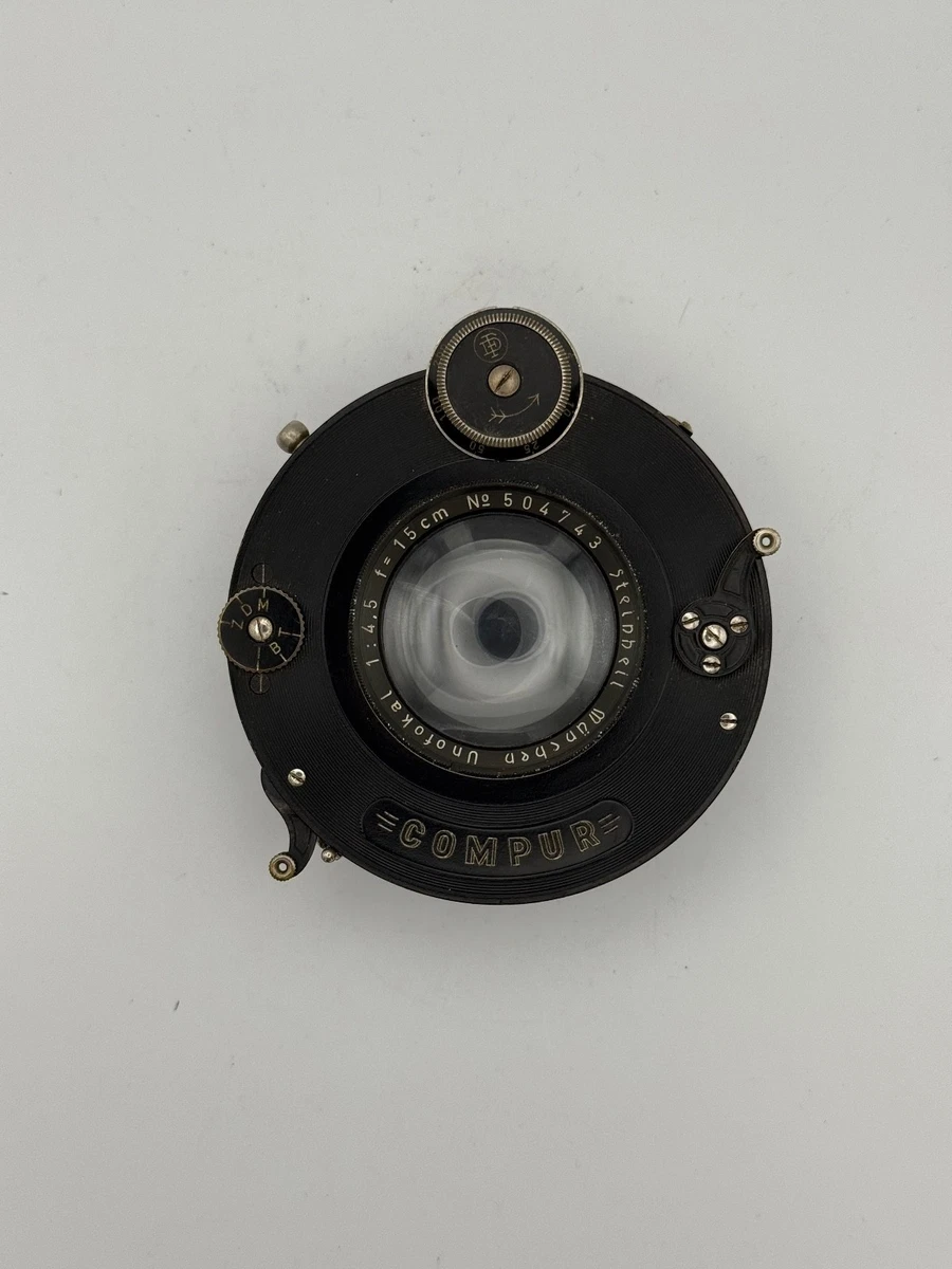 Steinheil In Vintage Camera Lenses for sale | eBay