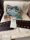 PROBE Parker Brothers Board Game Of Words Vintage 1964 Complete W/instructions