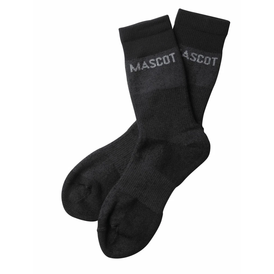 MASCOT® Socken 50406-877-A42 schwarz - Bild 1 von 1