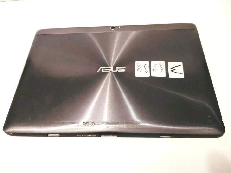 *WORKS BUT GREEN LINE* ASUS TRANSFORMER PAD TF700T WIFI 10.1" TABLET TAB ANDROID - Image 4 of 4