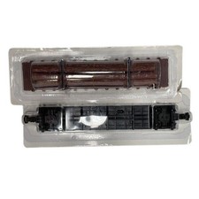 carro di tronchi 1:87 H0 Parti per trenino modellini ferroviari