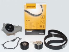 CONTI Zahnriemen + Rollen Wasserpumpe PEUGEOT FIAT FORD VOLVO MAZDA CITROEN 1.6