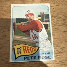 Click to enlarge Pete Rose