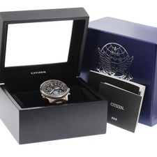 Citizen Promaster Blue Impulse Ltd. 1,000 BY0080-65E Solar Radio-Controlled