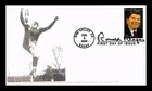 US COVER RONALD REAGAN 40TH PRESIDENT FIRST DAY ISSUE GG CACHET