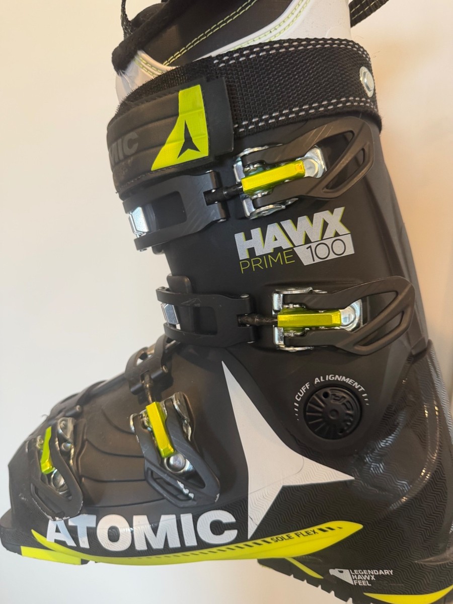 New! 2026 🔥 Atomic HAWX Prime 100 BOA GW Mens Alpine SKI BOOTS