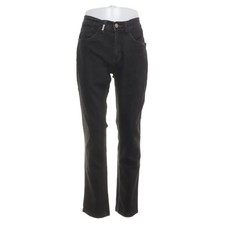 Carlo Colucci, Jeans, Größe: 32/32, Schwarz, Baumwolle/Elasthan, Einfarbig #42J