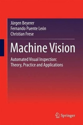 Machine Vision - 9783662477939