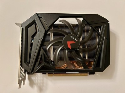 PNY NVIDIA GeForce GTX 1660 Super 6GB GDDR6 XLR8 Graphics Card - Complete W/ Box