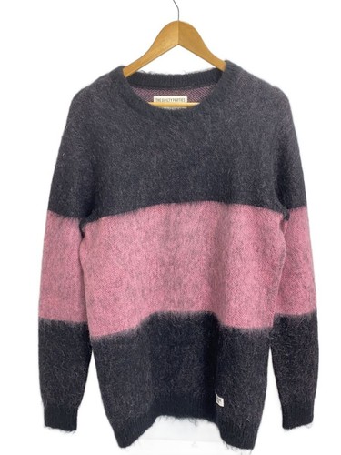 WACKO MARIA Knit Sweater (Thick) L Mohair 18FW WMK KN17
