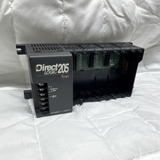 Koyo DirectLOGIC 205 PLC Processor Module CPU...