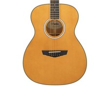 D'angelico Excel Tammany Orchestra E - Vintage Natural - Open Box