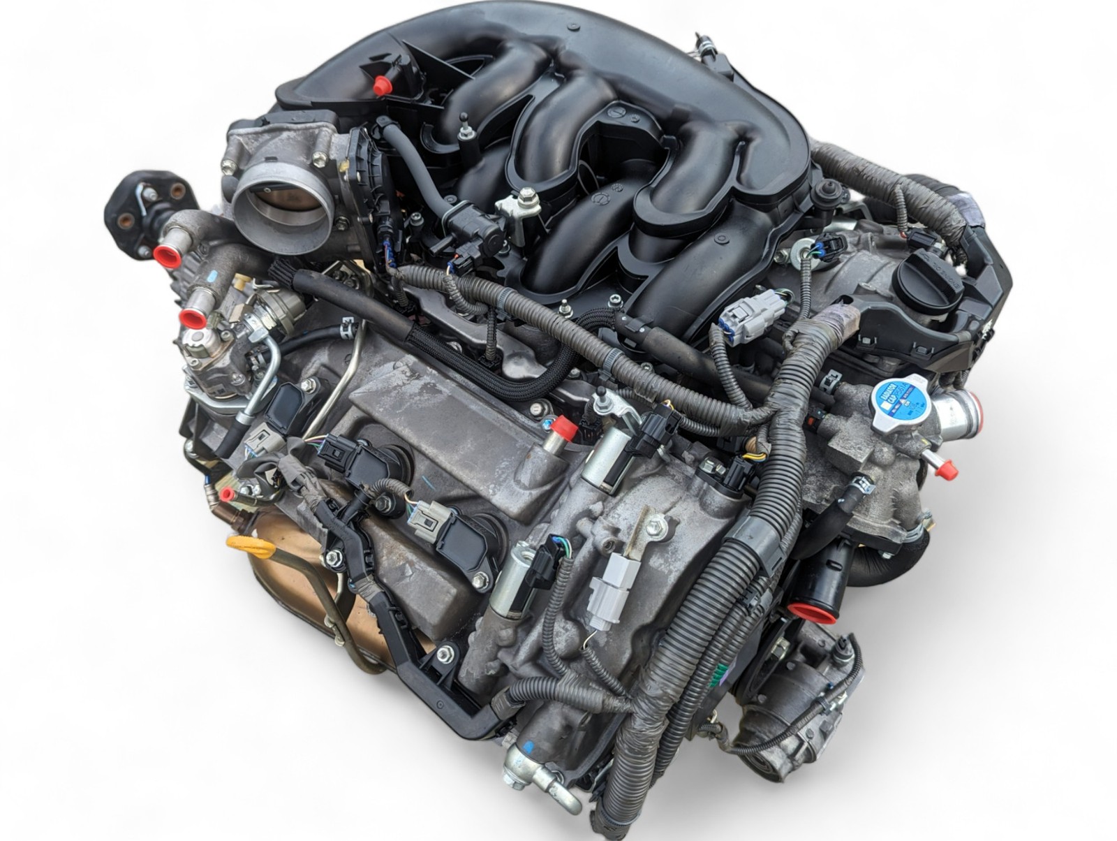 Lexus GS350 2007-2011 3.5L V6 RWD Engine JDM 2GR 2GRFSE