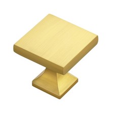 Home Expert 30-Pack Gold Cabinet Knobs Dresser Drawer Pulls Kitchen Hardware