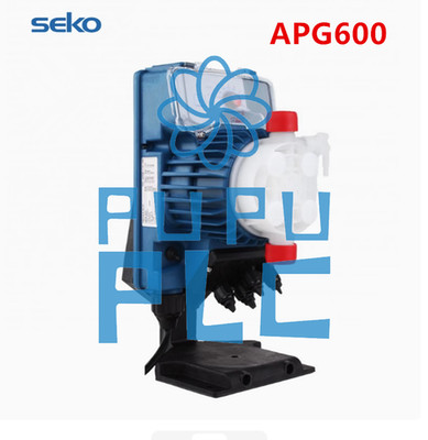 1Pcs NEW Seko APG600 electromagnetic diaphragm pump
