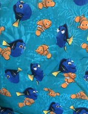 Disney 6793 Disney/Pixar Spring Ind. Finding Nemo Dory Fabric Yardage