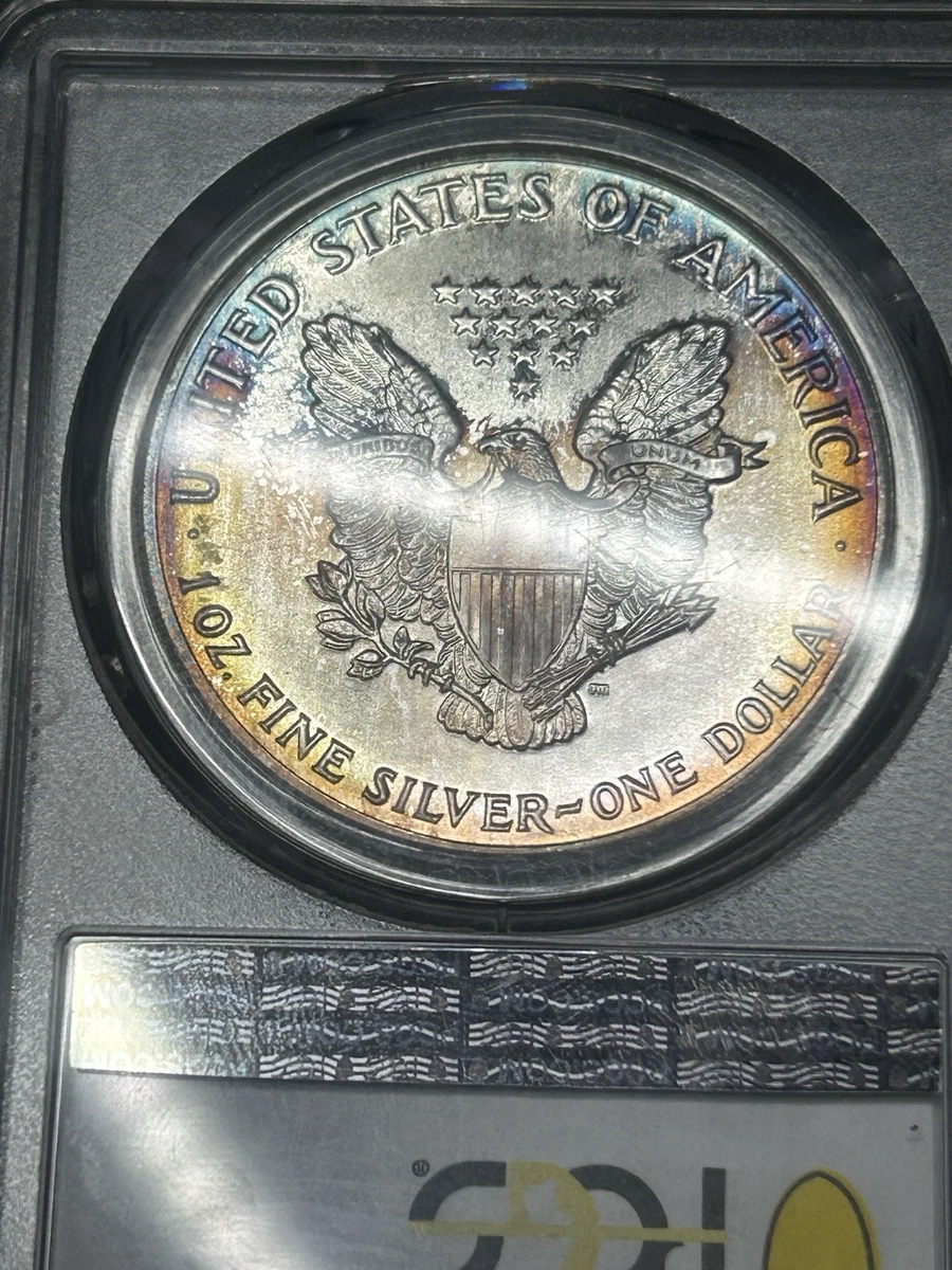 American Eagle 1989 Silver Bullion Coins for sale | eBay