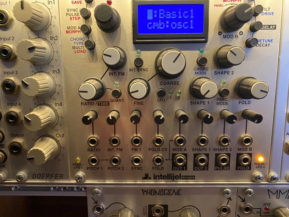 Intellijel Cyclonix Shapeshifter - Bild 3 von 4