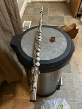 Armstrong Flute with Straight Headjoint