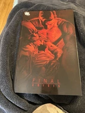 Final Crisis TPB (DC Comics 2009 August 2010) New