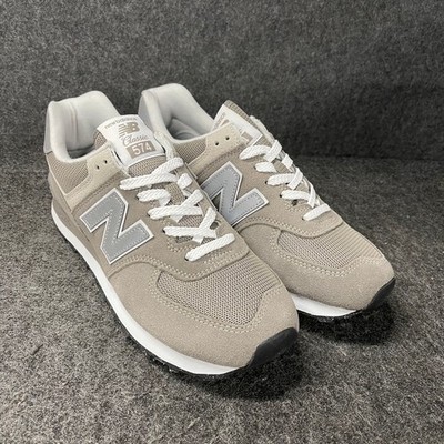 NEW BALANCE 574 Core Lifestyle Sneaker Men's Size US 8 D Grey