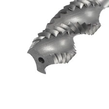 1/2-13 UNC 2B High Speed Steel Uncoated Machine Spiral Flutes Threading Tap HSS